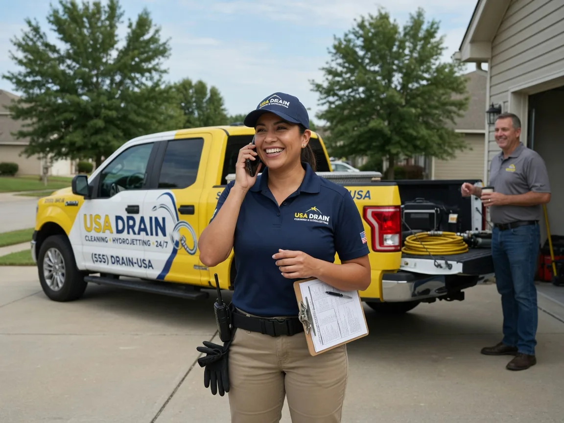 Drain Cleaning South Point, OH FAQs